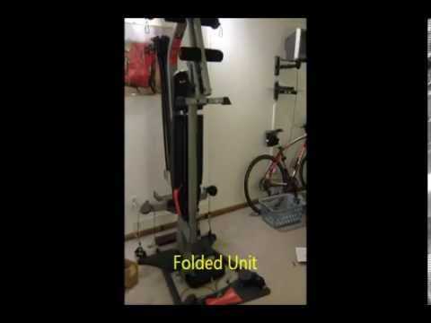 bowflex blaze instruction manual