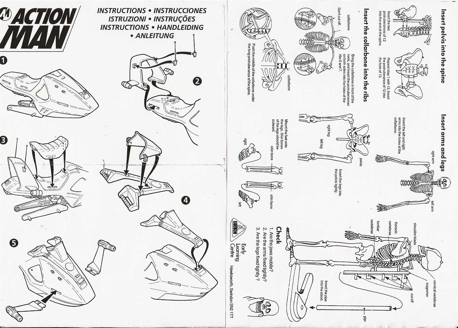 are old instruction manuals worth anything