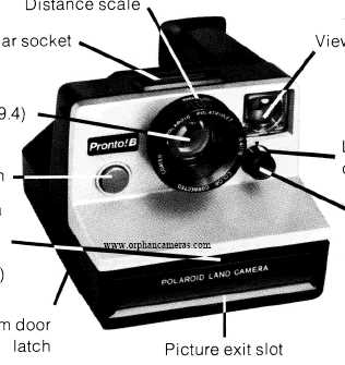 polaroid 600 instruction manual