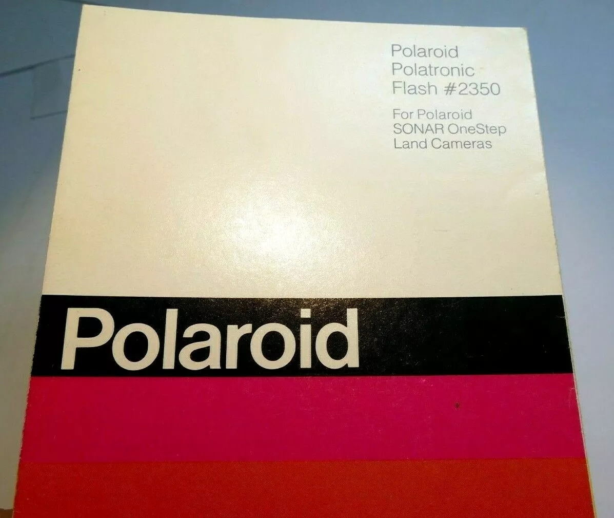 polaroid snap instructions manual