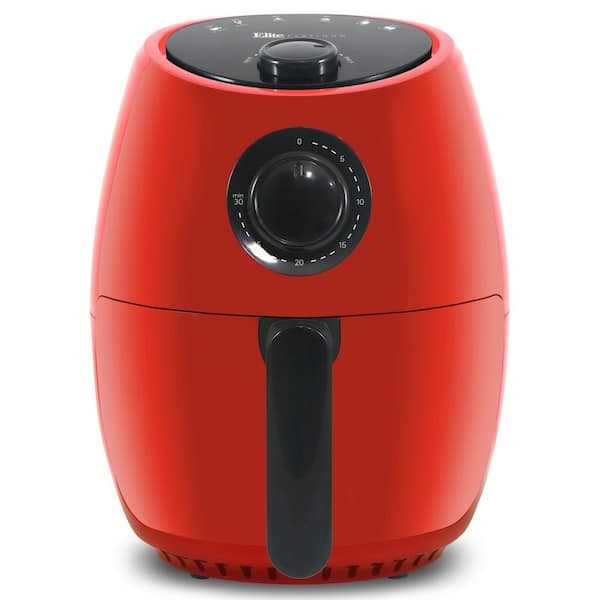 power air fryer elite instruction manual