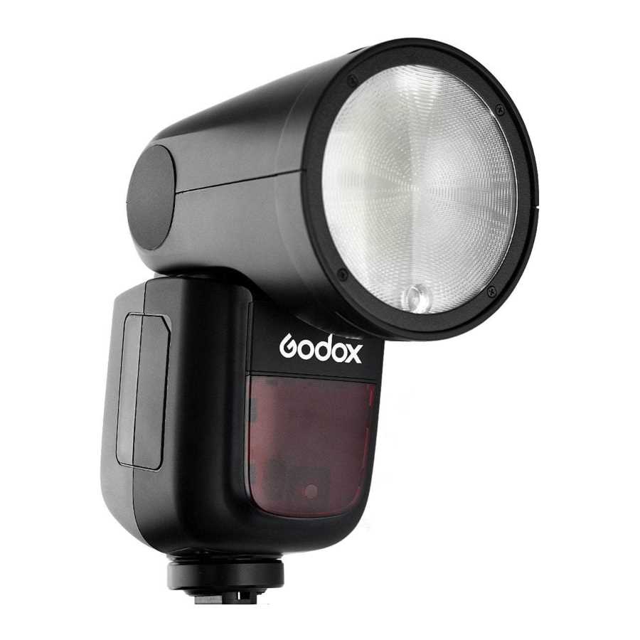 godox v1 instruction manual
