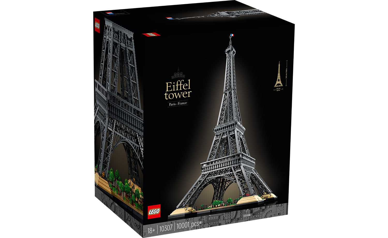 lego eiffel tower instruction manual