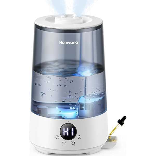 procare humidifier instruction manual