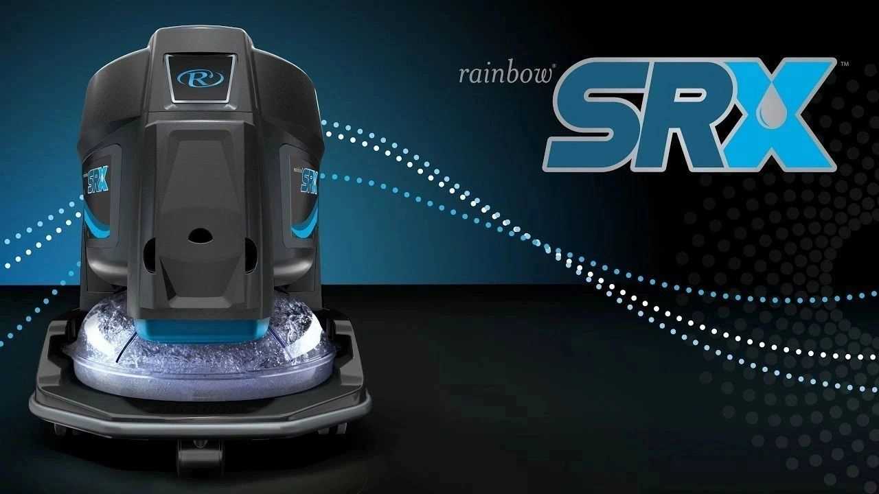 rainbow vacuum instructions manual