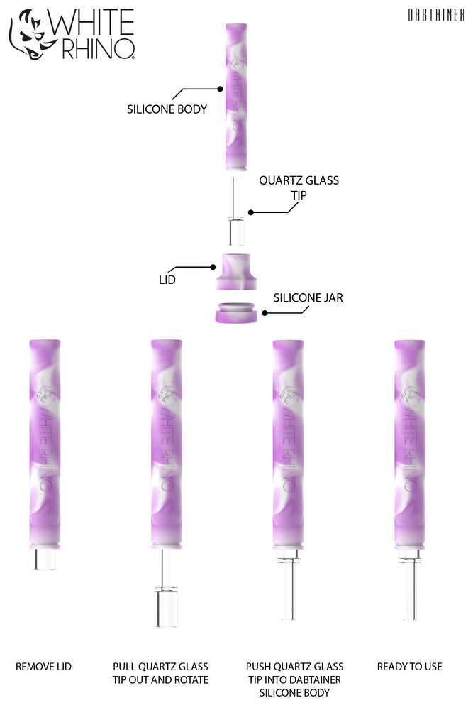 purple glow instruction manual