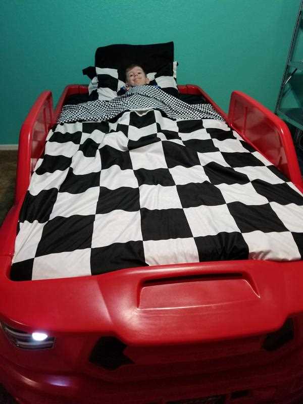 step2 corvette bed instruction manual