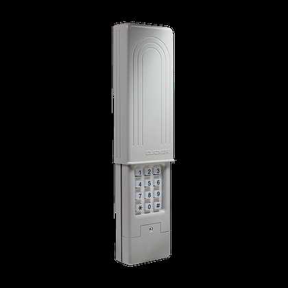 liftmaster keypad instruction manual
