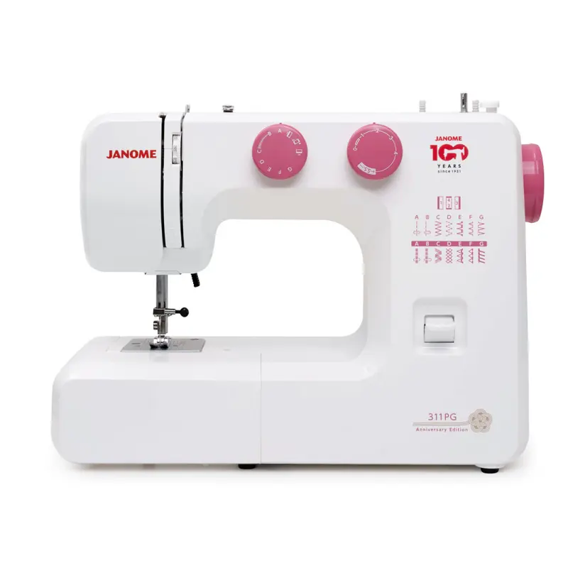 janome 419s instruction manual