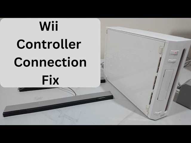 wii instruction manual troubleshooting