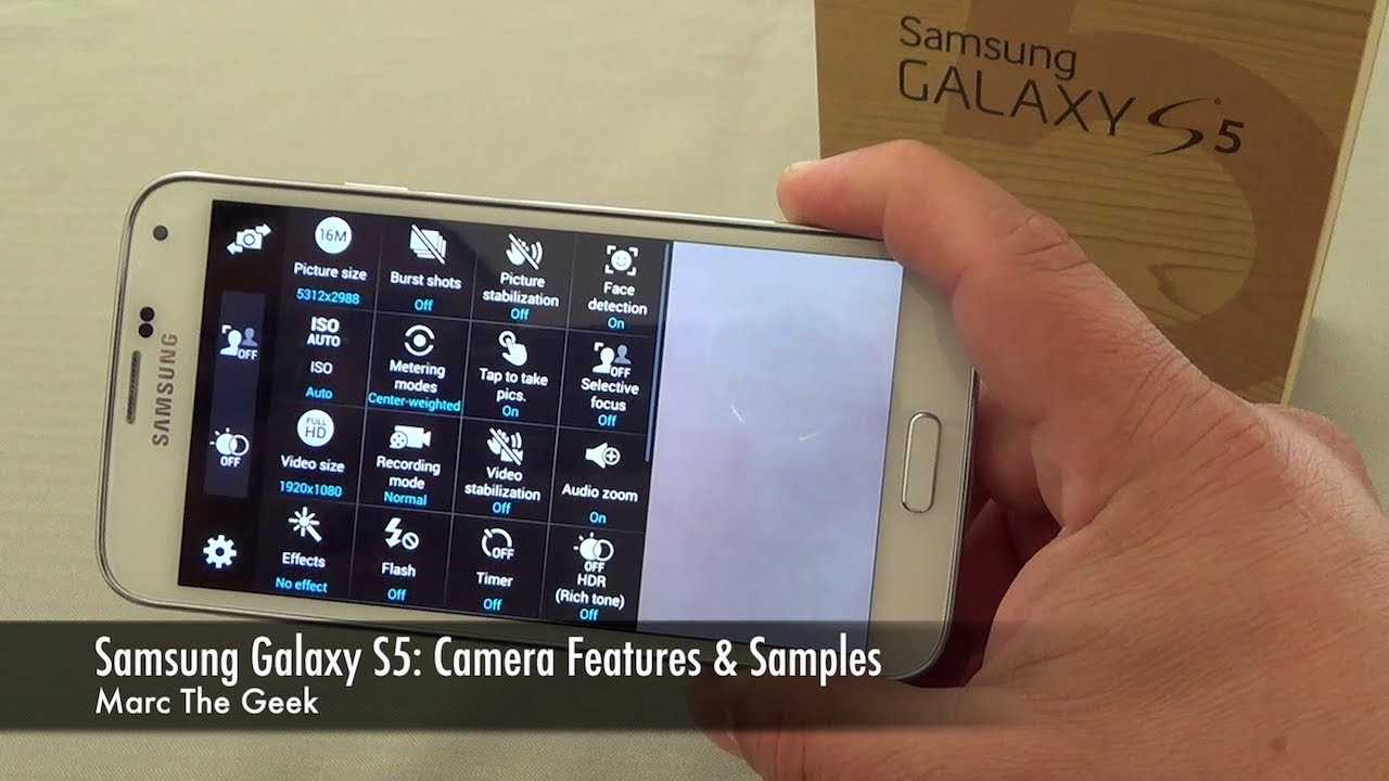 samsung s5 instruction manual