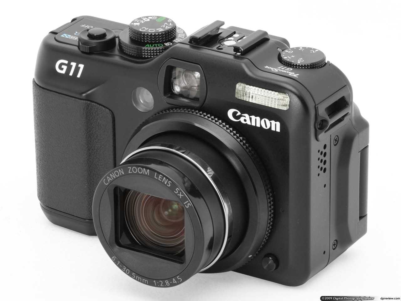 canon powershot g11 instruction manual