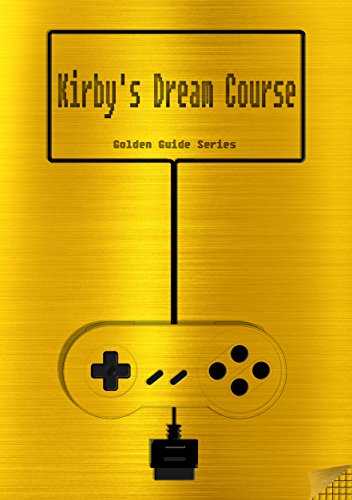 kirbys dream course instruction manual