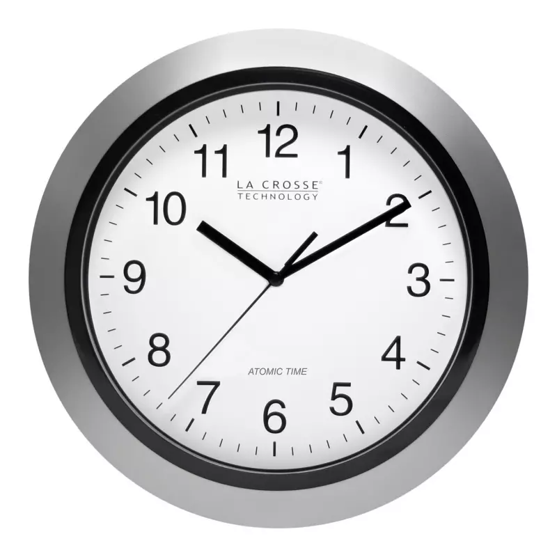 la crosse technology clock instruction manual