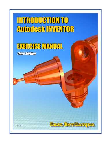 autodesk inventor instruction manual