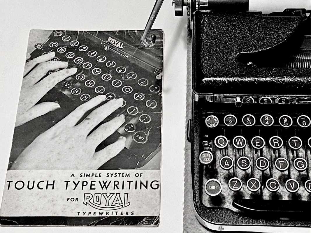 royal classic manual typewriter instructions