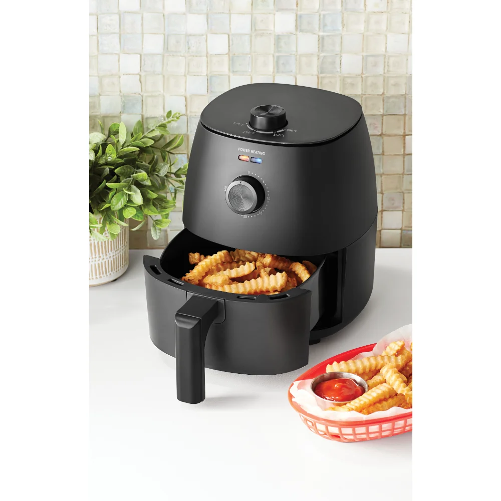 copper chef air fryer instruction manual