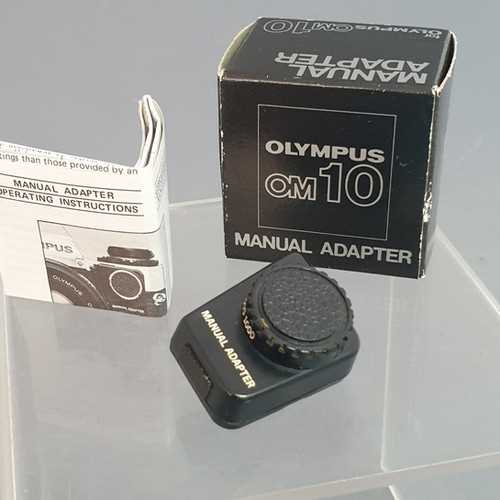 olympus is 1000 instruction manual