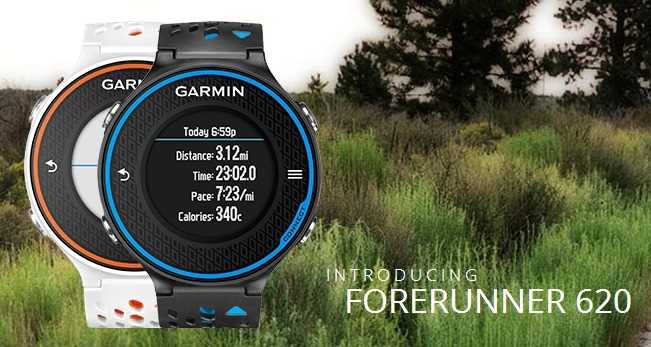 garmin forerunner 620 instruction manual