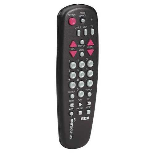 universal remote instruction manual codes