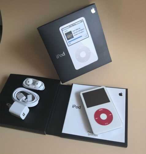 apple ipod 80gb instruction manual