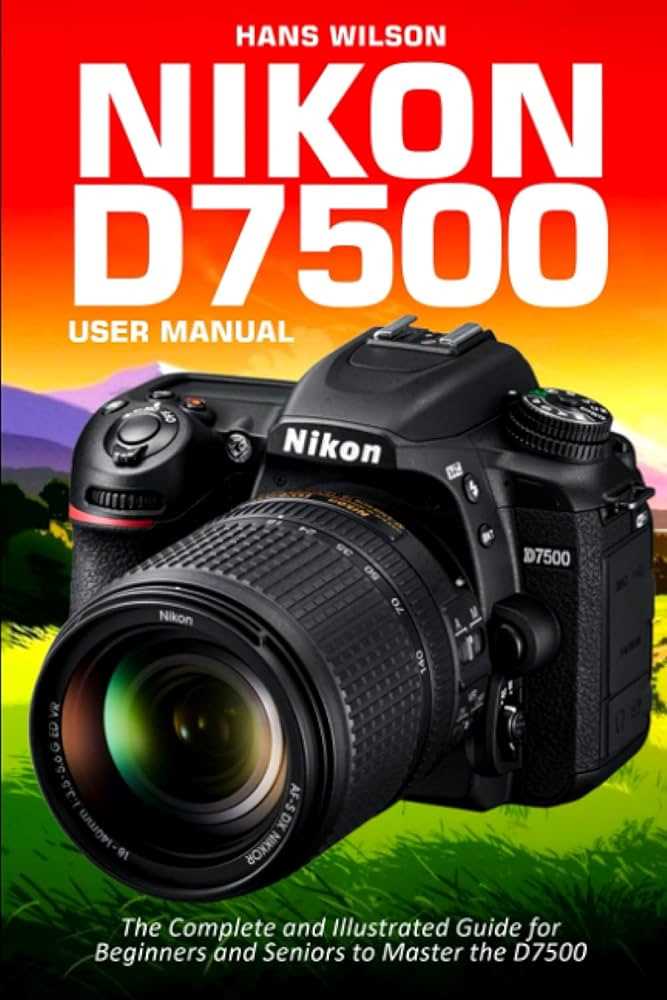 nikon d7200 instruction manual