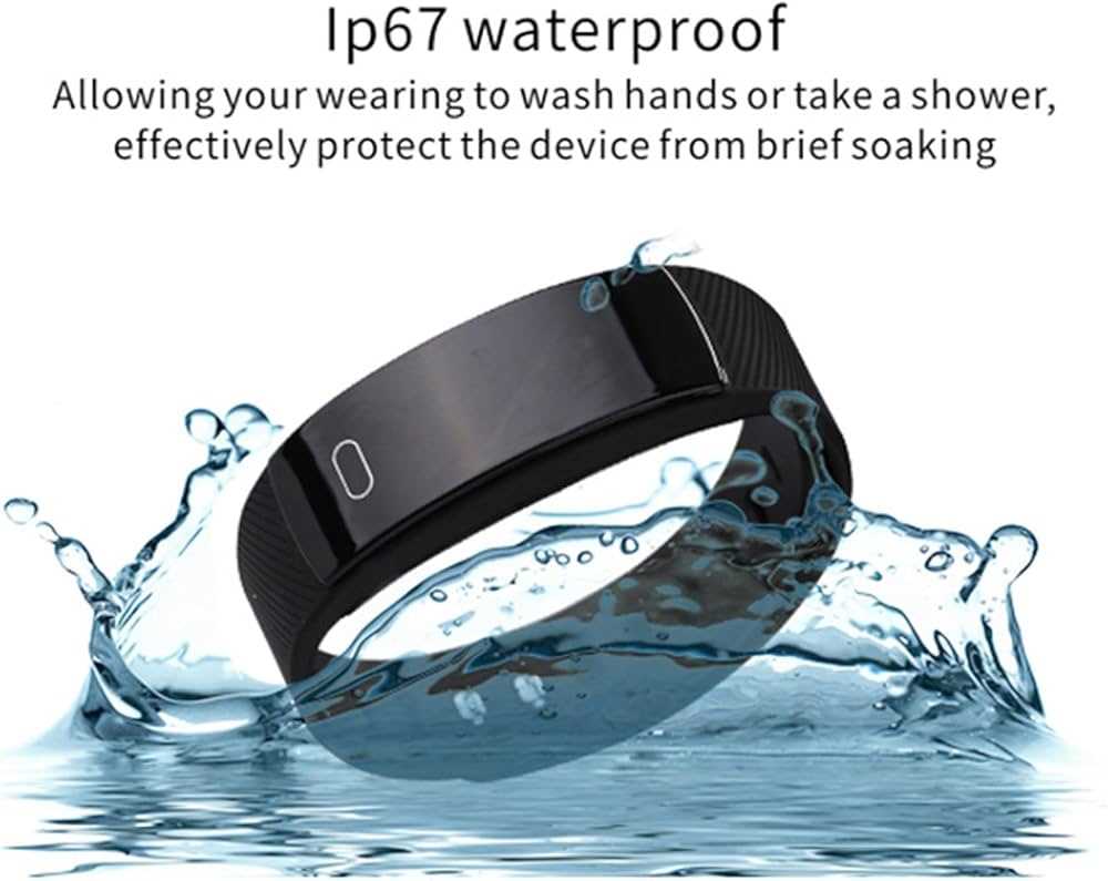 qs80 smart bracelet instruction manual