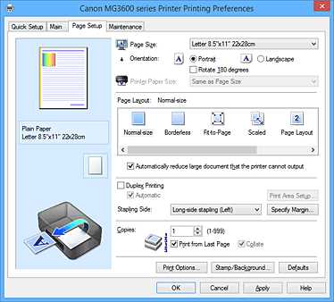 canon pixma mg3620 instruction manual