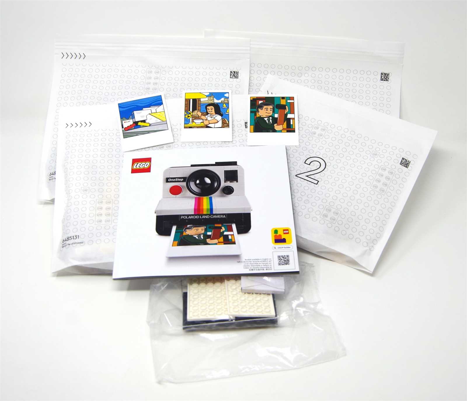 polaroid snap instructions manual