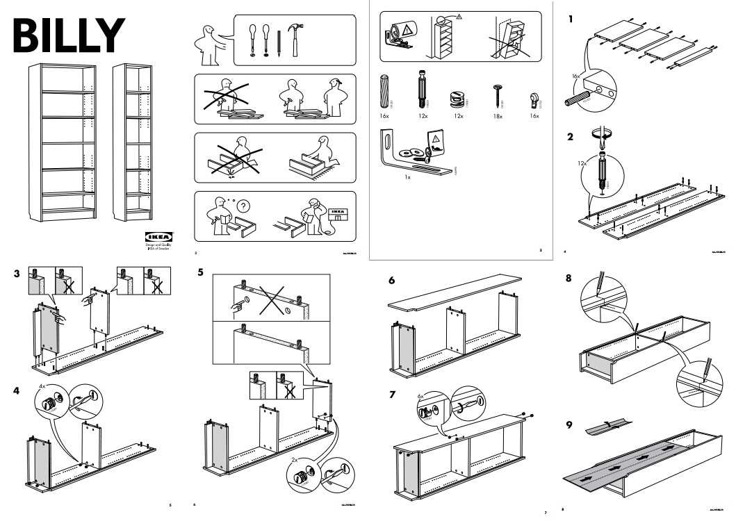 how to make a good instruction manual