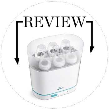 philips avent steriliser instruction manual