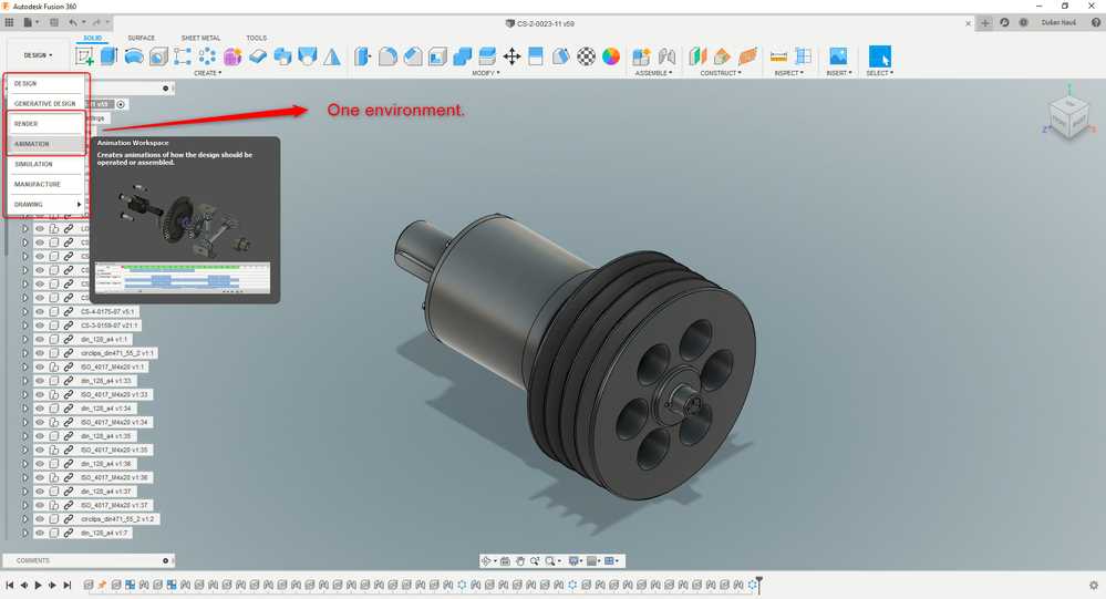 autodesk inventor instruction manual