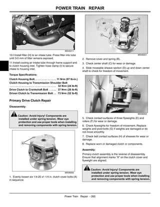 john deere gator instruction manual