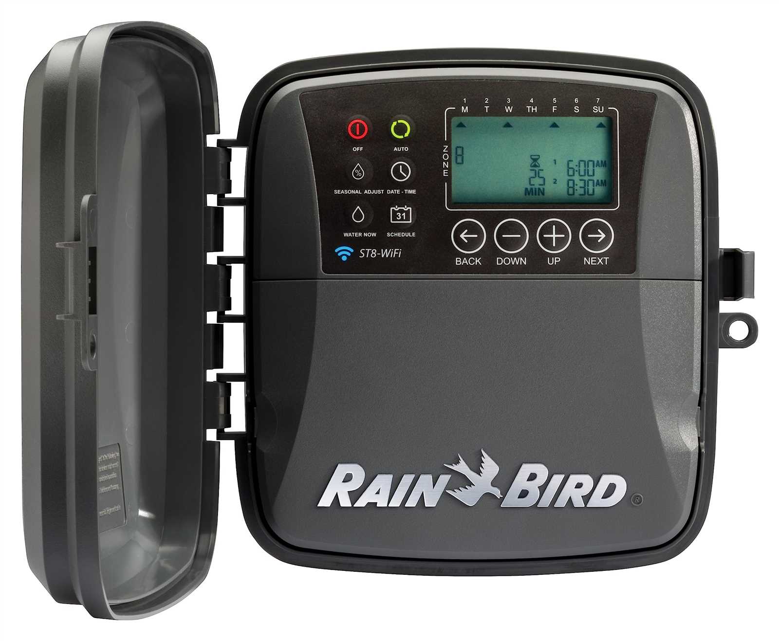rain bird pc 506 instruction manual