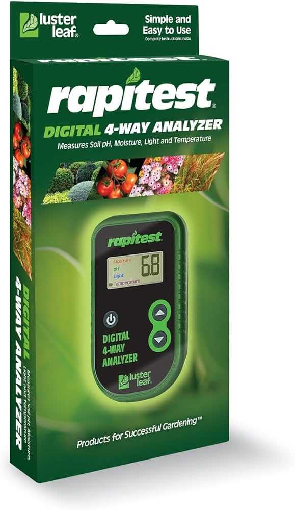 rapitest ph meter instruction manual