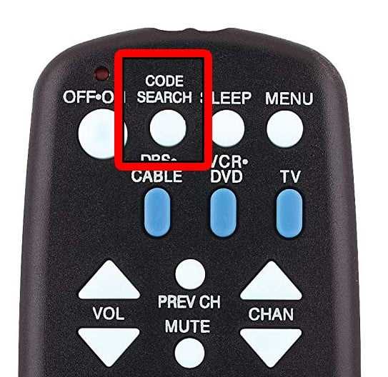 rca remote control instruction manual