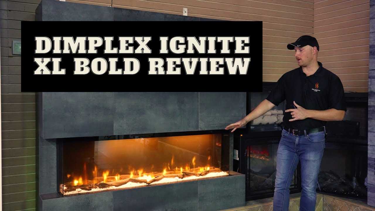 bold flame electric fireplace instruction manual