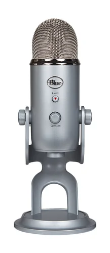 blue yeti microphone instruction manual