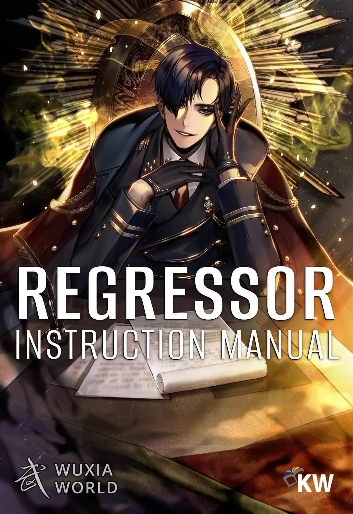 regressor instruction manual author