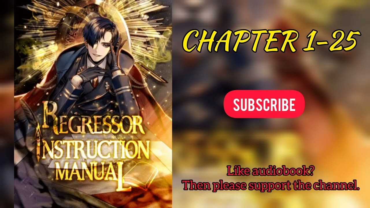 regressor instruction manual chapter 4