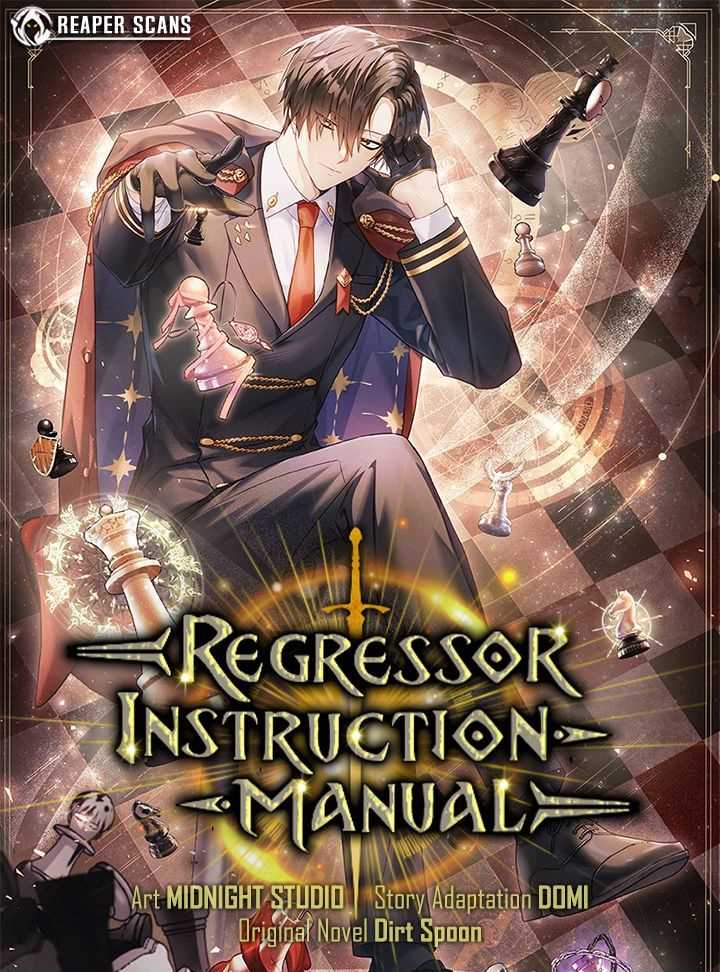 regressor instruction manual novel epub