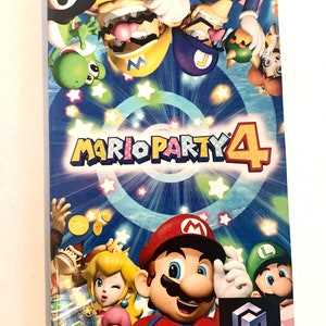mario kart 8 deluxe instruction manual