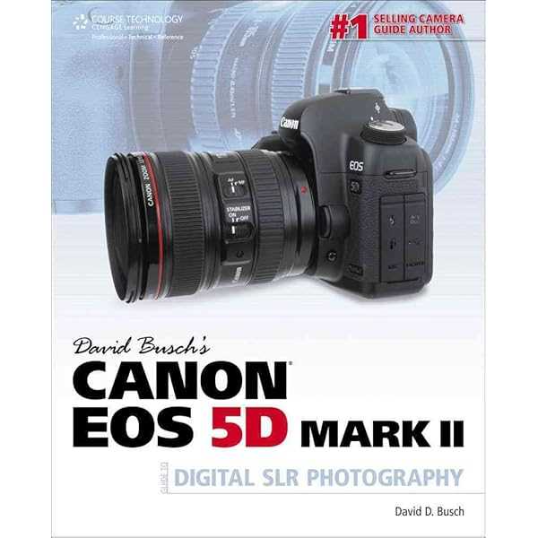 canon 5d mark 2 instruction manual