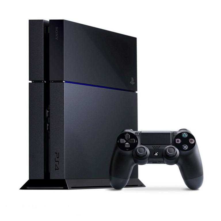 playstation 4 pro instruction manual