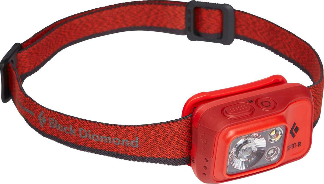 black diamond spot headlamp instruction manual