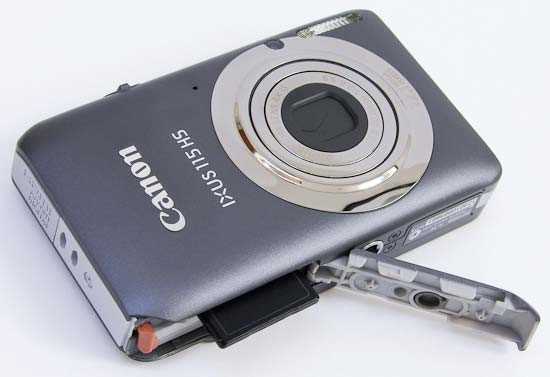 canon ixus 115 hs instruction manual