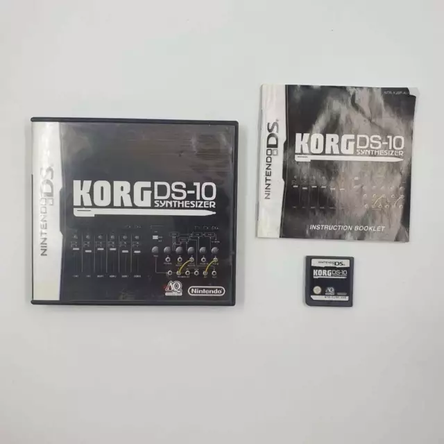 korg ds 10 instruction manual