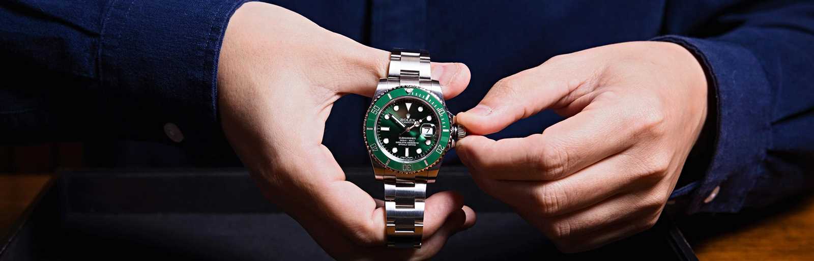 rolex gmt master instruction manual