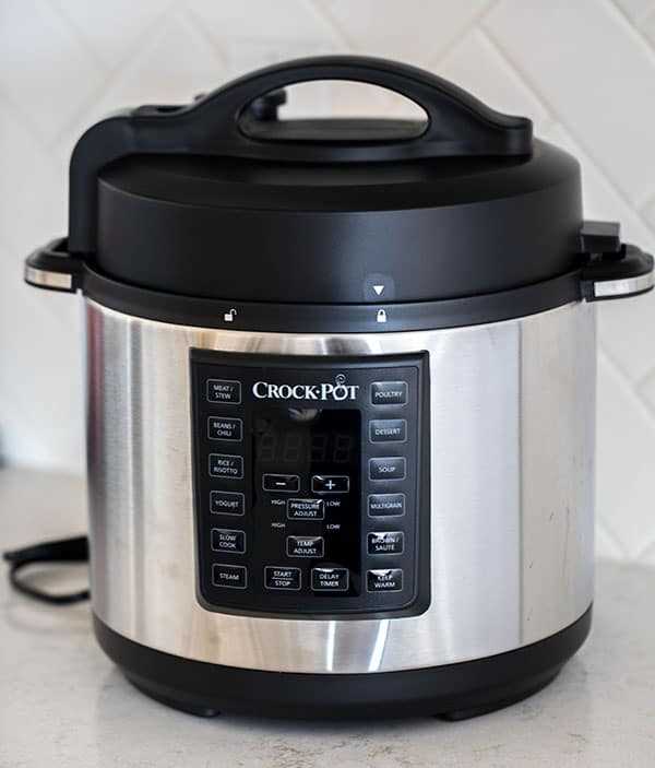 instruction manual crockpot symbols uk