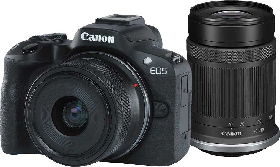 canon eos r50 instruction manual